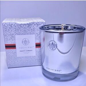 Aquiesse Frosty Currant Candle